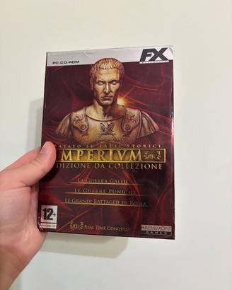 Imperivm Edizione da collezione (Trilogia Pc)