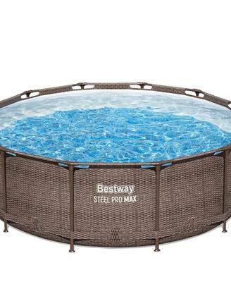 piscina bestway  Steel 