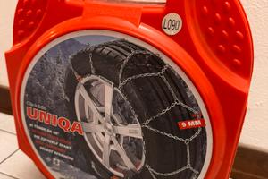 Catene da neve pneumatici