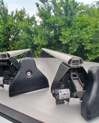 Portatutto Opel Meriva 