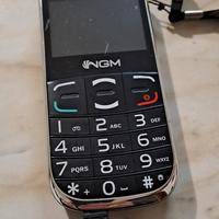 cellulare NGM