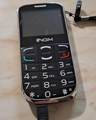 cellulare NGM
