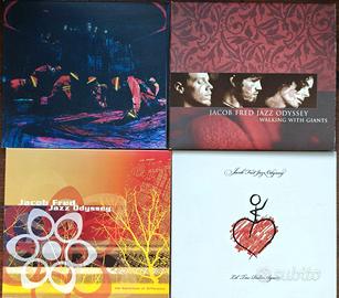 CD Jacob Fred Jazz Odyssey