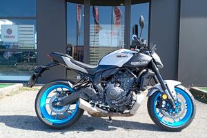 Yamaha MT-07