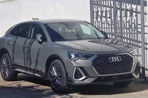 AUDI Q3 SPB S line edition 35 TDI quattro S tron