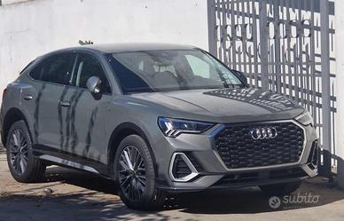 AUDI Q3 SPB S line edition 35 TDI quattro S tron