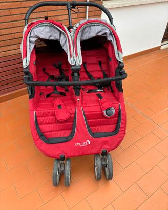 Passeggino gemellare Baby Jogger City Mini Double