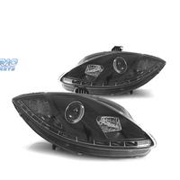 FARI SEAT LEON ALTEA 09-12 TRU DRL LUCE DIURNA REA