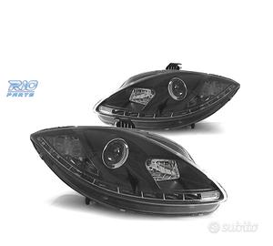 FARI SEAT LEON ALTEA 09-12 TRU DRL LUCE DIURNA REA