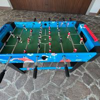 Calciobalilla “calcetto soccer match”