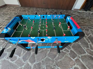 Calciobalilla “calcetto soccer match”