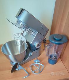 Planetaria Kenwood Chef 