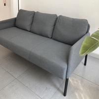Divano Ikea GLOSTAD 3 posti