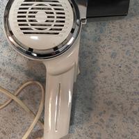 asciugacapelli/phon vintage