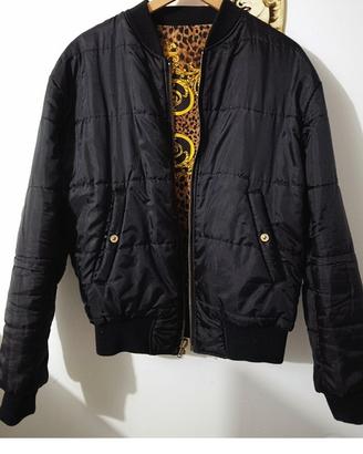 Versace Jeans Couture Giubbotto reversibile