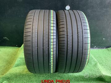 2 GOMME 295/35/23 PIRELLI ESTIVE 90%