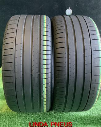 2 GOMME 295/35/23 PIRELLI ESTIVE 90%