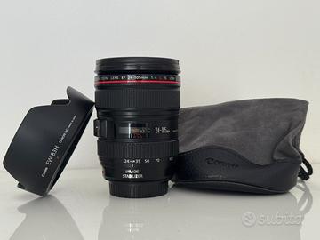 Canon EF 24-105mm f/4 L IS USM (I serie)