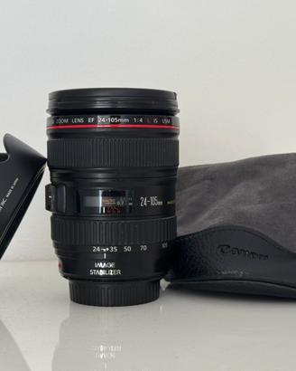 Canon EF 24-105mm f/4 L IS USM (I serie)