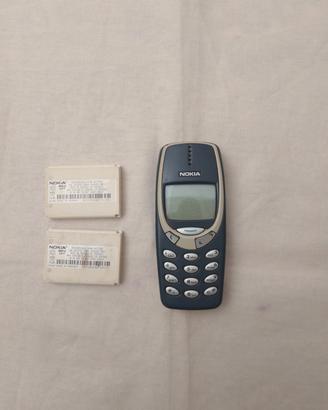 Telefono cellulare Nokia 3310 GSM 2G