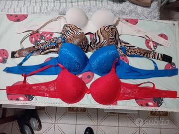 Reggiseni 4pz TG 6