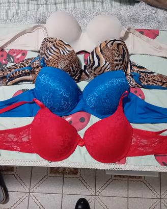 Reggiseni 4pz TG 6
