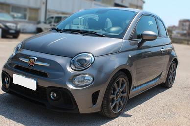 Abarth 595 Competizione 1.4 TURBO T-JET 165 CV