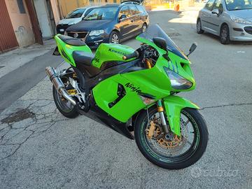 kawasaki Ninja 636 2006