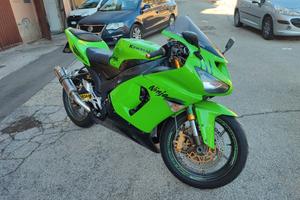 kawasaki Ninja 636 2006