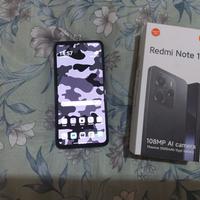 Redmi note 14 nuovo 256GB 