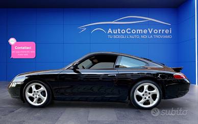 PORSCHE 911 (996) 911 Carrera cat Coupé