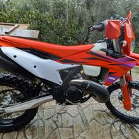 Ktm exc 250 2t tbi