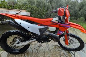 Ktm exc 250 2t tbi