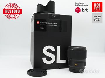 Leica Summicron-SL 35 F2 ASPH (Leica)