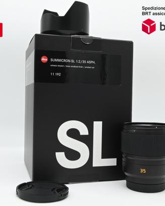 Leica Summicron-SL 35 F2 ASPH (Leica)