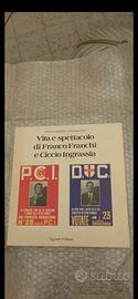 vita e spettacolo di franco e ciccio libro