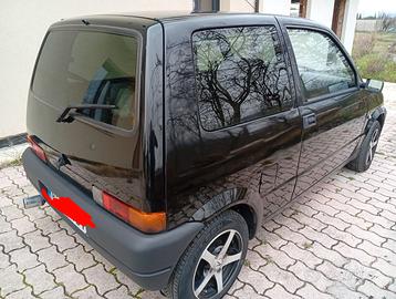 Fiat 500 seconda serie