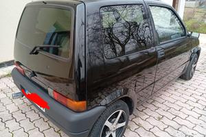 Fiat 500 seconda serie