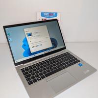 🔥 HP EliteBook 840 G8 I5 16GB 256GB COME NUOVO🔥