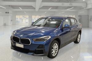 BMW X2 SDRIVE 18D BUSINESS X AUTO 5 PORTE SUV