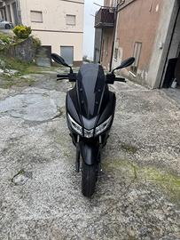 Aprilia sxr 50