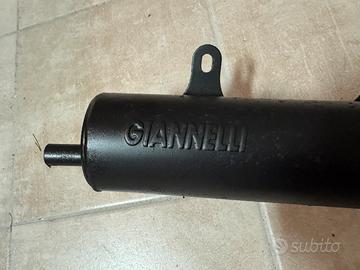 Marmitta Giannelli proma