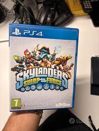 Skyalander swap force