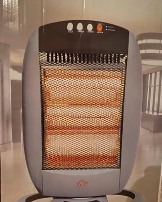 Stufa alogena oscillante DCG  SA 9223