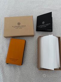 Porta carte A.G. Spalding & Bros