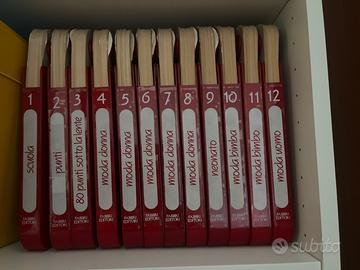 Enciclopedia maglia uncinetto