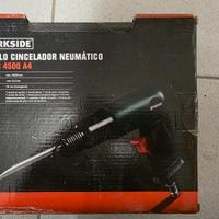 Martello demolitore ad aria compressa Parkside