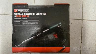 Martello demolitore ad aria compressa Parkside
