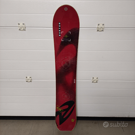 Tavola snowboard Burton