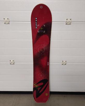 Tavola snowboard Burton